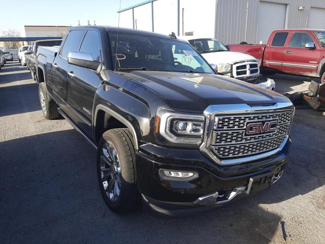 2018 GMC SIERRA K15 3GTU2PEJ8JG232784