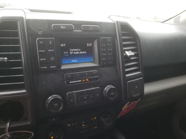 2015 FORD F150 SUPER 1FTEW1C86FFA57031