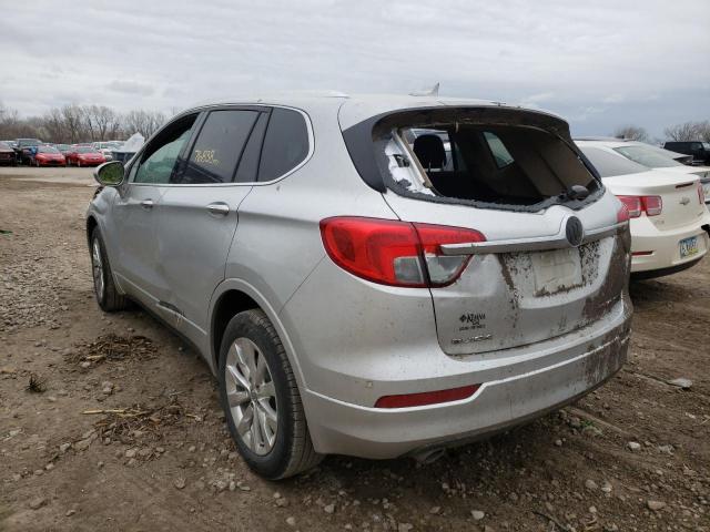 2017 BUICK ENVISION E LRBFXBSA6HD052548