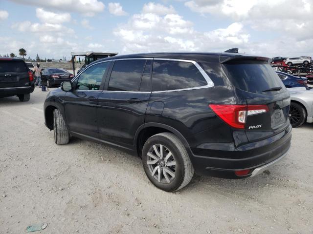 2020 HONDA PILOT EXL 5FNYF5H5XLB018509