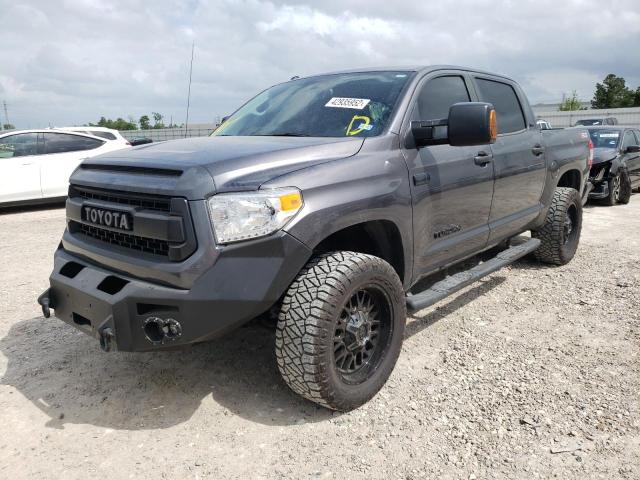 2017 TOYOTA TUNDRA CRE 5TFEW5F10HX218508