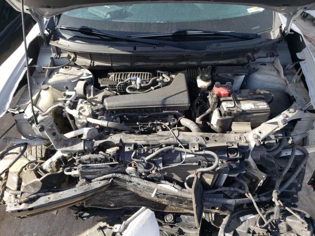 2016 NISSAN ROGUE S 5N1AT2MT2GC760284