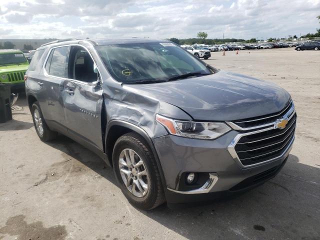 2019 CHEVROLET TRAVERSE L 1GNERGKW0KJ307288