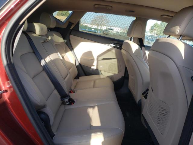 2017 HYUNDAI TUCSON LIM KM8J3CA28HU319207