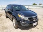 2012 KIA  SPORTAGE