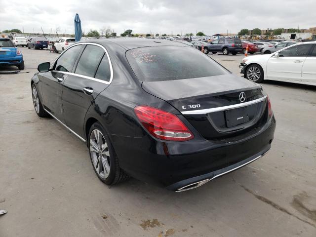 2018 MERCEDES-BENZ C 300 55SWF4JB1JU251272