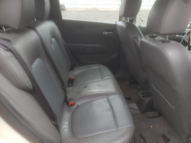 2015 CHEVROLET SONIC LTZ 1G1JE6SB8F4185724