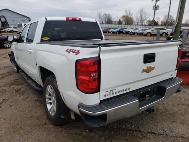 2018 CHEVROLET SILVERADO 3GCUKREC7JG599768