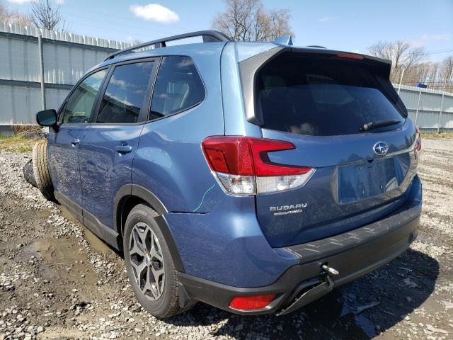 2021 SUBARU FORESTER P JF2SKAJC8MH415447