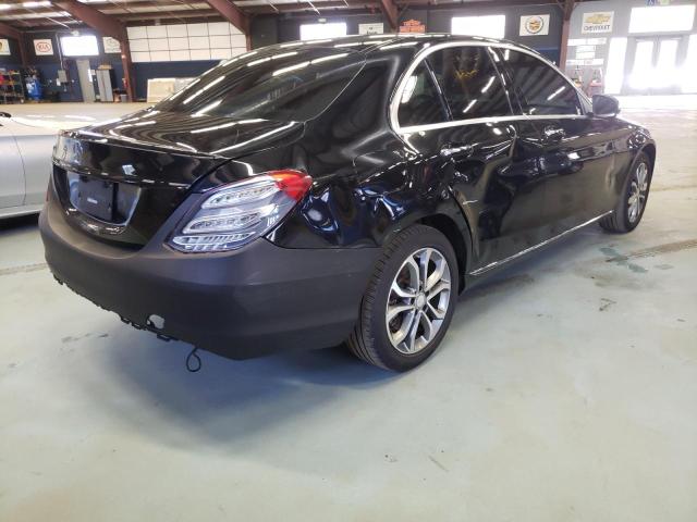 55SWF4KB7FU025081 Mercedes-Benz C 300 4Mat 2015. Фото: 3