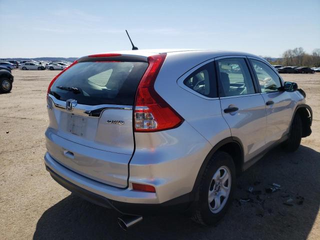 2015 HONDA CR-V LX 2HKRM4H38FH691758