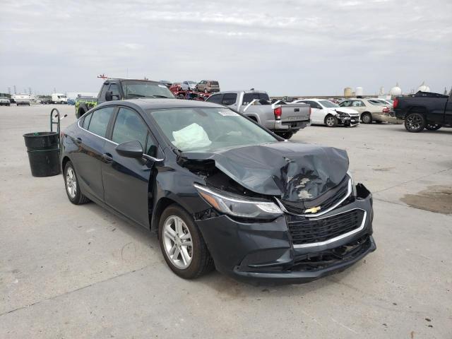 2017 CHEVROLET CRUZE LT 1G1BE5SM1H7205345