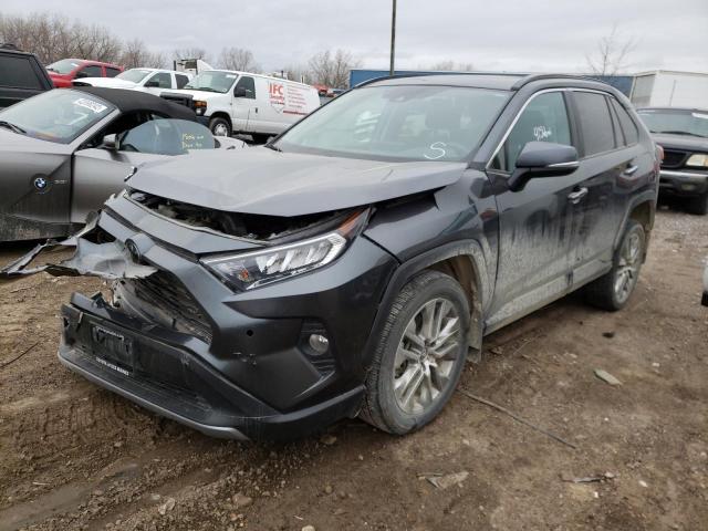 2019 TOYOTA RAV4 LIMIT 2T3N1RFV3KC015697