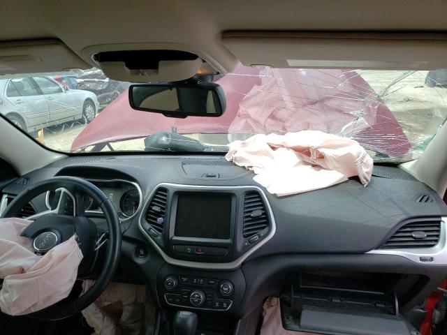 2016 JEEP CHEROKEE L 1C4PJLDS5GW171522