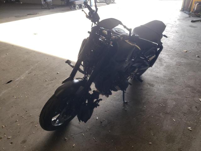 2017 YAMAHA FZ09 JYARN53E4HA001702