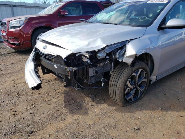 2021 KIA FORTE FE 3KPF24AD5ME345860