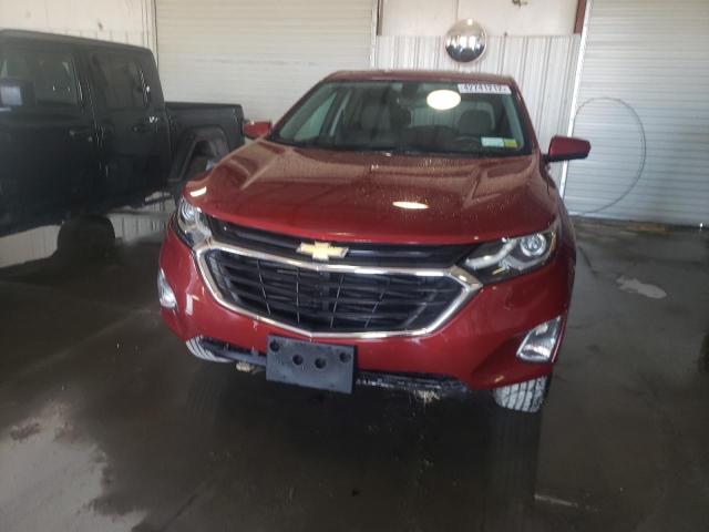 2019 CHEVROLET EQUINOX LT 2GNAXUEV6K6108197