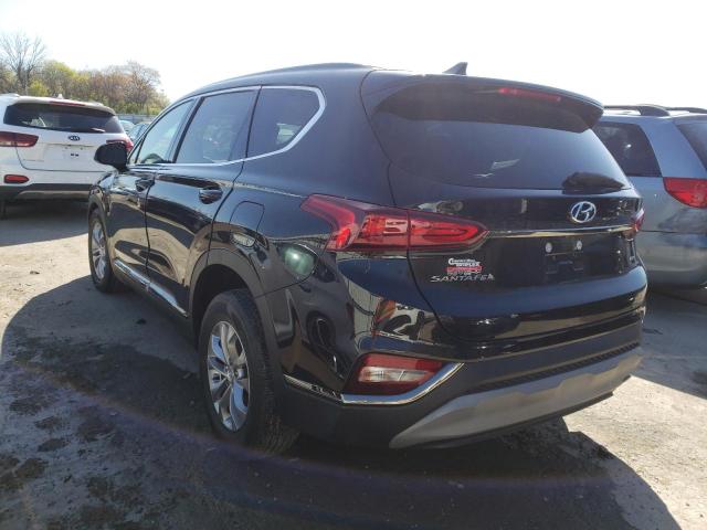 2019 HYUNDAI SANTA FE S 5NMS3CAD6KH035261