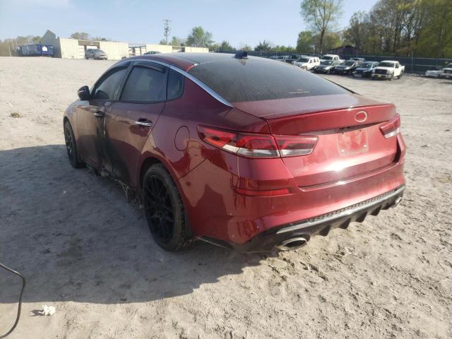 2019 KIA OPTIMA LX 5XXGT4L39KG305226