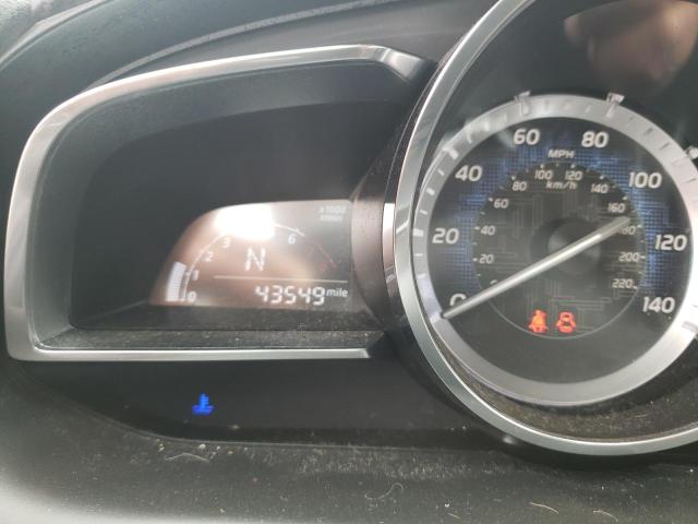 2016 TOYOTA SCION IA 3MYDLBZV6GY142891
