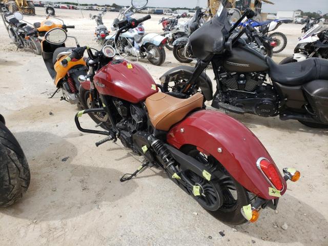 2017 INDIAN MOTORCYCLE CO. SCOUT SIXT 56KMSB116H3123594