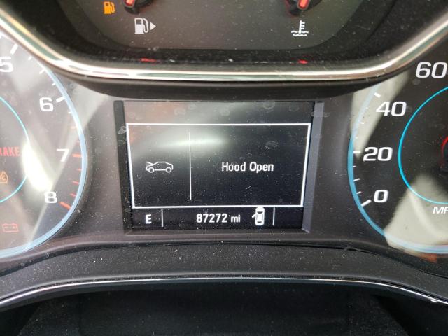 2017 CHEVROLET CRUZE LS 1G1BC5SMXH7273181