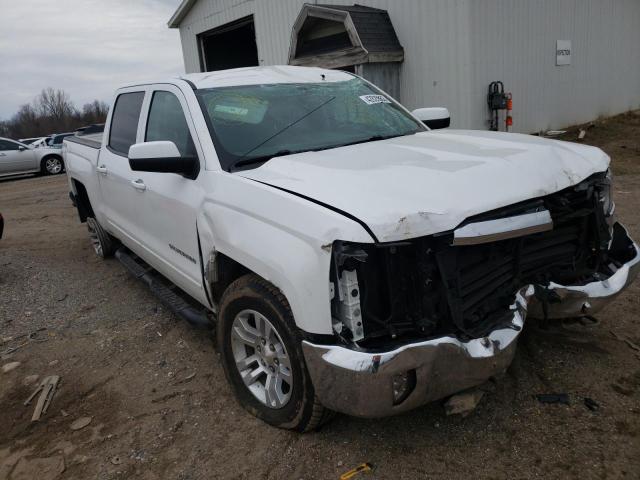 2018 CHEVROLET SILVERADO 3GCUKREC7JG599768