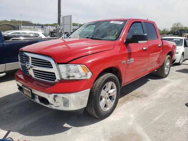 2016 RAM 1500 SLT 1C6RR7LT2GS139368