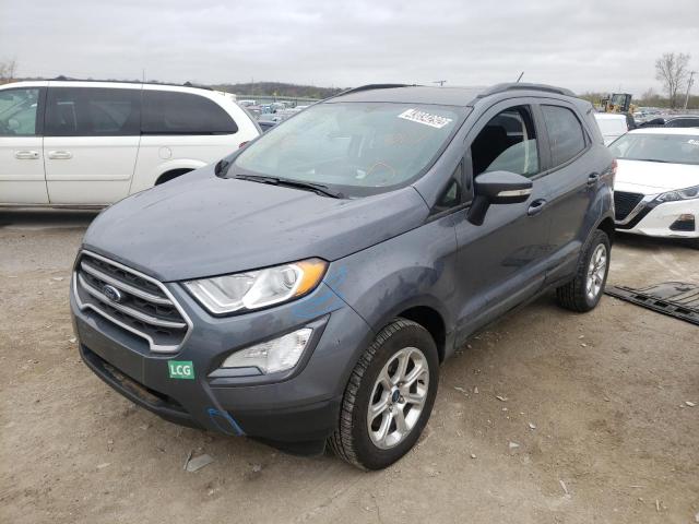 2018 FORD ECOSPORT S MAJ6P1UL5JC165337