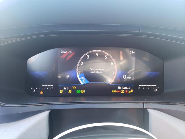 2022 VOLKSWAGEN TAOS SE 3VVWX7B27NM025173