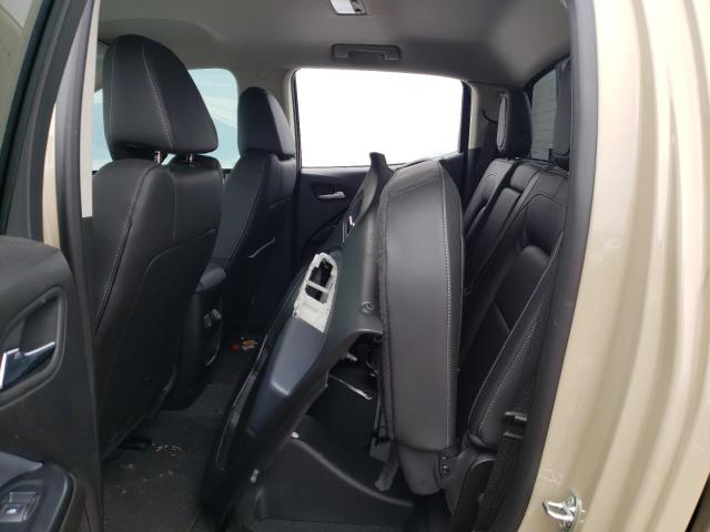 2021 CHEVROLET COLORADO Z 1GCGTDEN7M1248134