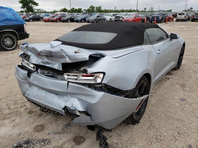 2017 CHEVROLET CAMARO LT 1G1FB3DXXH0209778