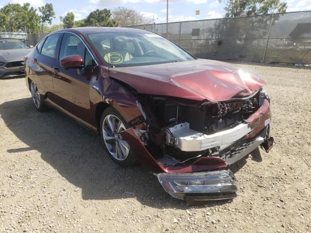 2019 HONDA CLARITY TO JHMZC5F3XKC003632