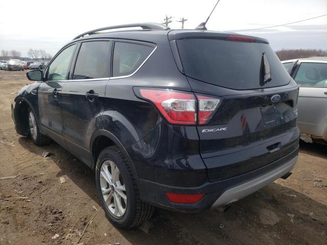 2018 FORD ESCAPE SEL 1FMCU9HD8JUD49023