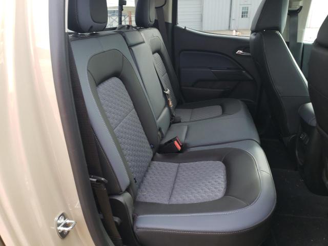 2021 CHEVROLET COLORADO Z 1GCGTDEN3M1248387