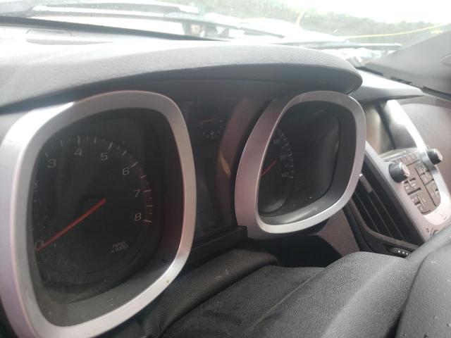 2016 CHEVROLET EQUINOX LT 2GNALCEK6G6322738