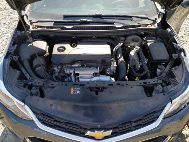 2018 CHEVROLET CRUZE LT 3G1BE6SM4JS522940