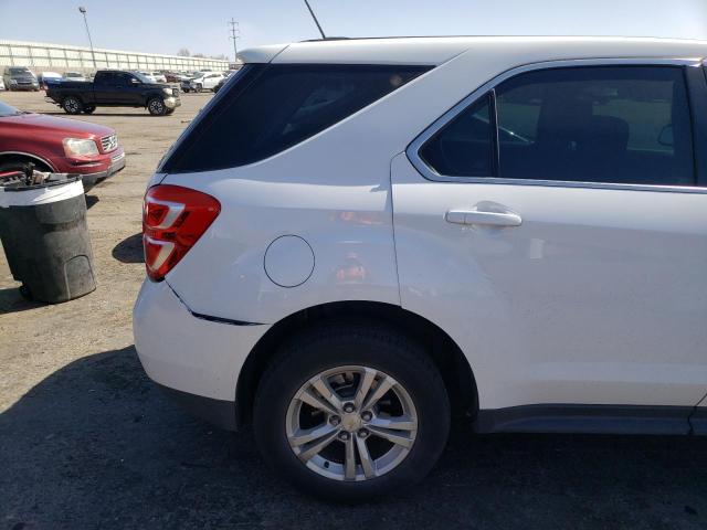 2016 CHEVROLET EQUINOX LS 2GNFLEEK2G6208110