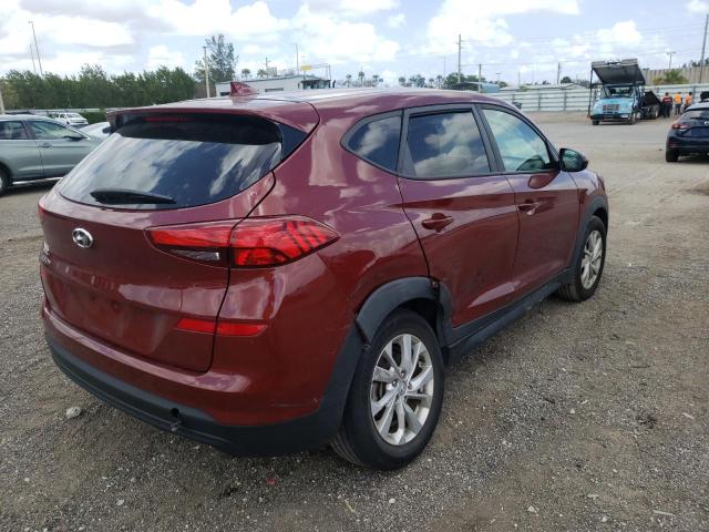 2019 HYUNDAI TUCSON SE KM8J23A40KU842233