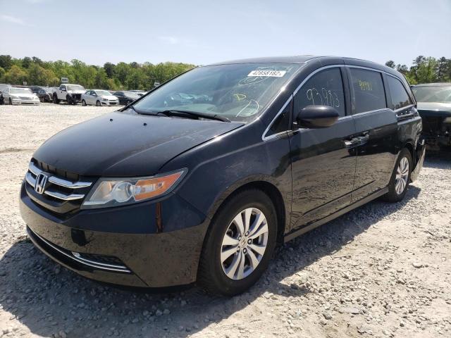 2016 HONDA ODYSSEY EX 5FNRL5H69GB032137