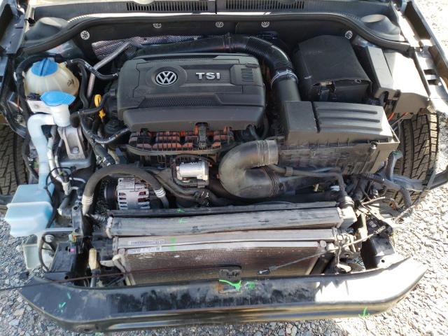 2016 VOLKSWAGEN JETTA SEL 3VWL07AJ3GM259289