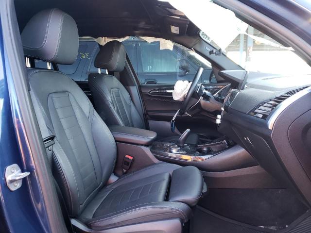 2019 BMW X3 XDRIVE3 5UXTR9C57KLP88807