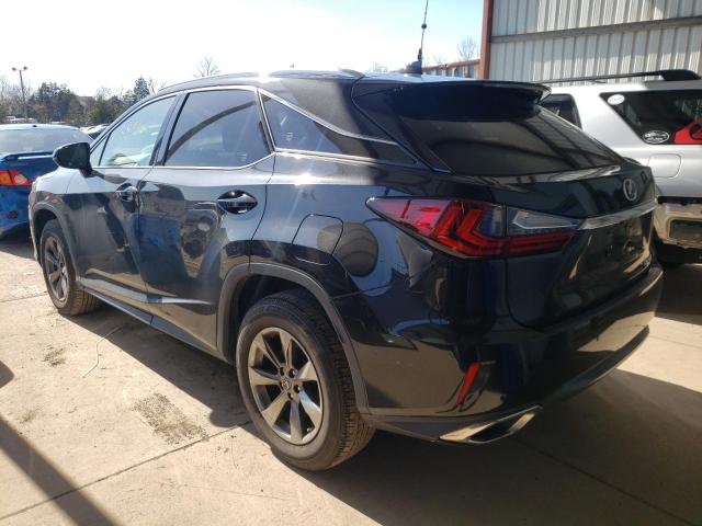 2018 LEXUS RX 350 BAS JTJBZMCA7J2033316