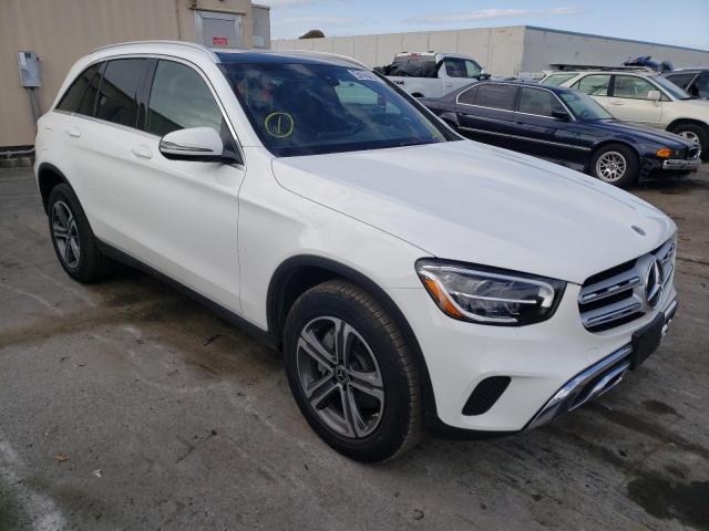 2020 MERCEDES-BENZ GLC 300 4M W1N0G8EB0LF787742