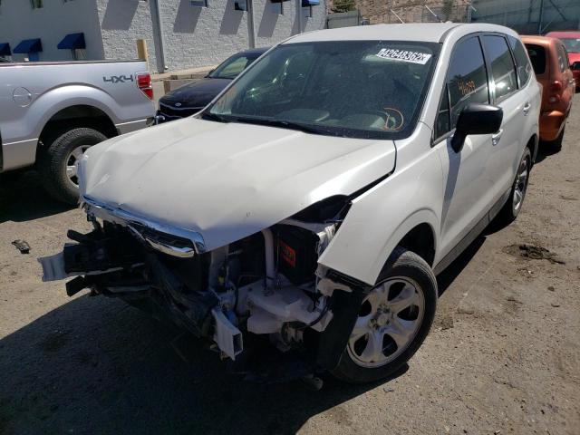 2018 SUBARU FORESTER 2 JF2SJAAC8JG556362