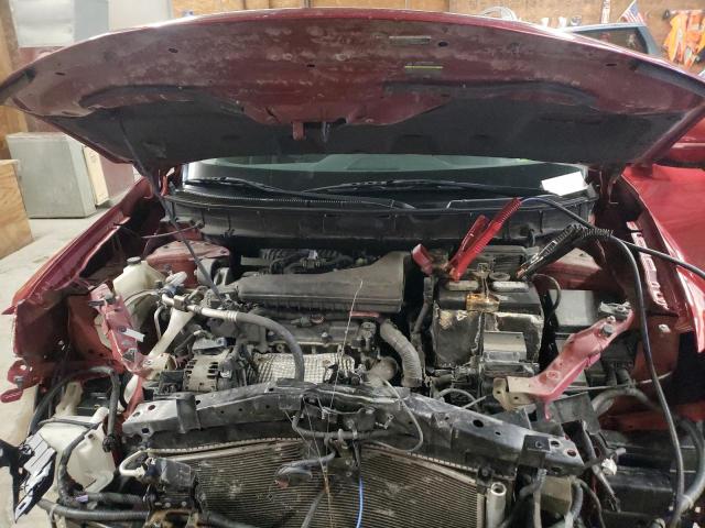 5N1AT2MV1FC885065 Nissan Rogue S 2015. Фото: 6