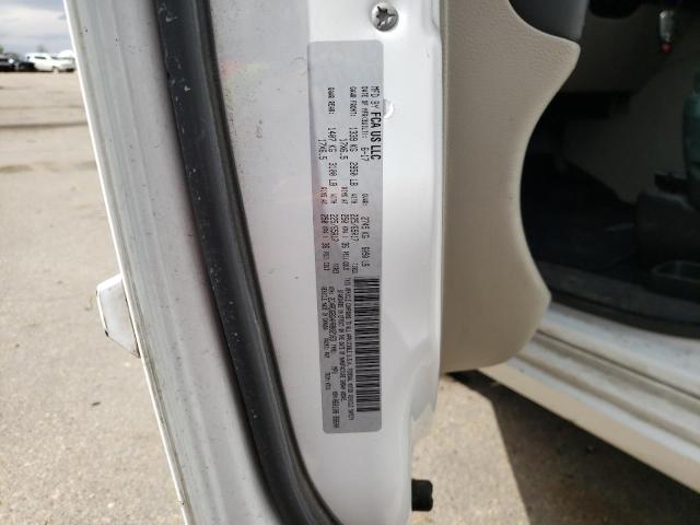 2017 DODGE GRAND CARA 2C4RDGBG4HR802163