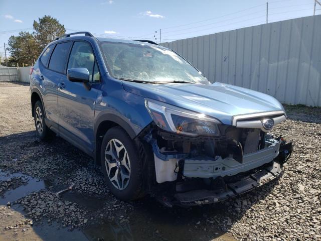 2021 SUBARU FORESTER P JF2SKAJC8MH415447