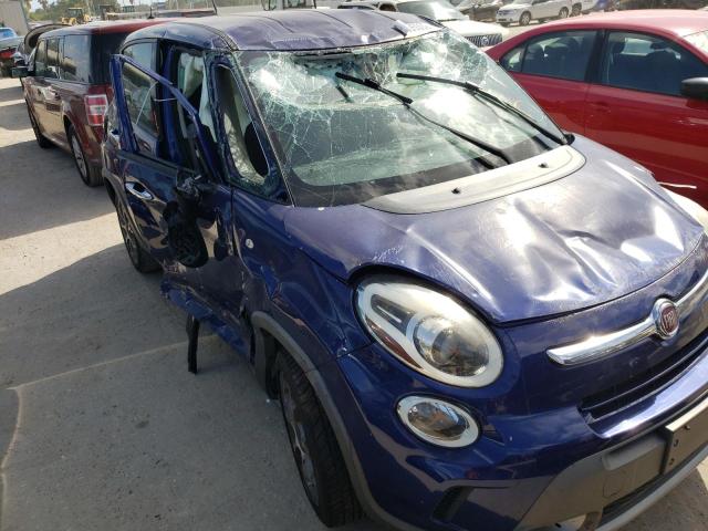 2015 FIAT 500L TREKK ZFBCFADH9FZ031417