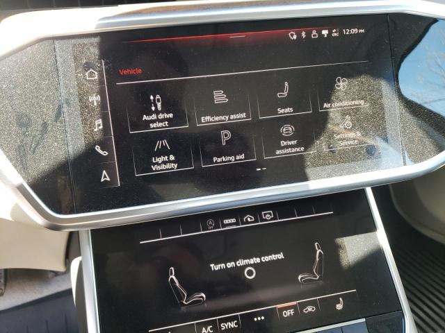 2022 AUDI A6 WAUE3BF26NN013991
